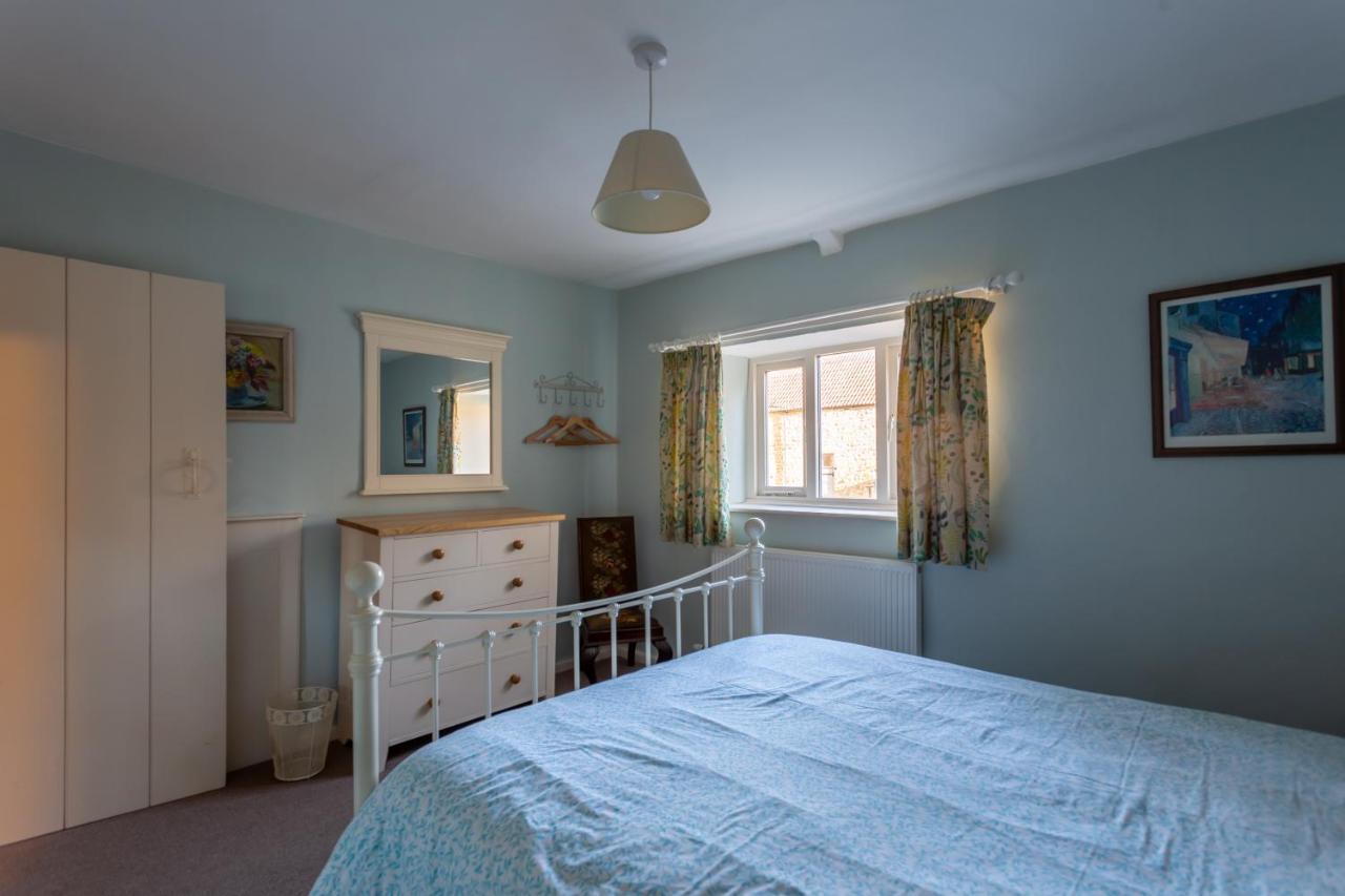 Parnham Cottage Bridport Exterior photo