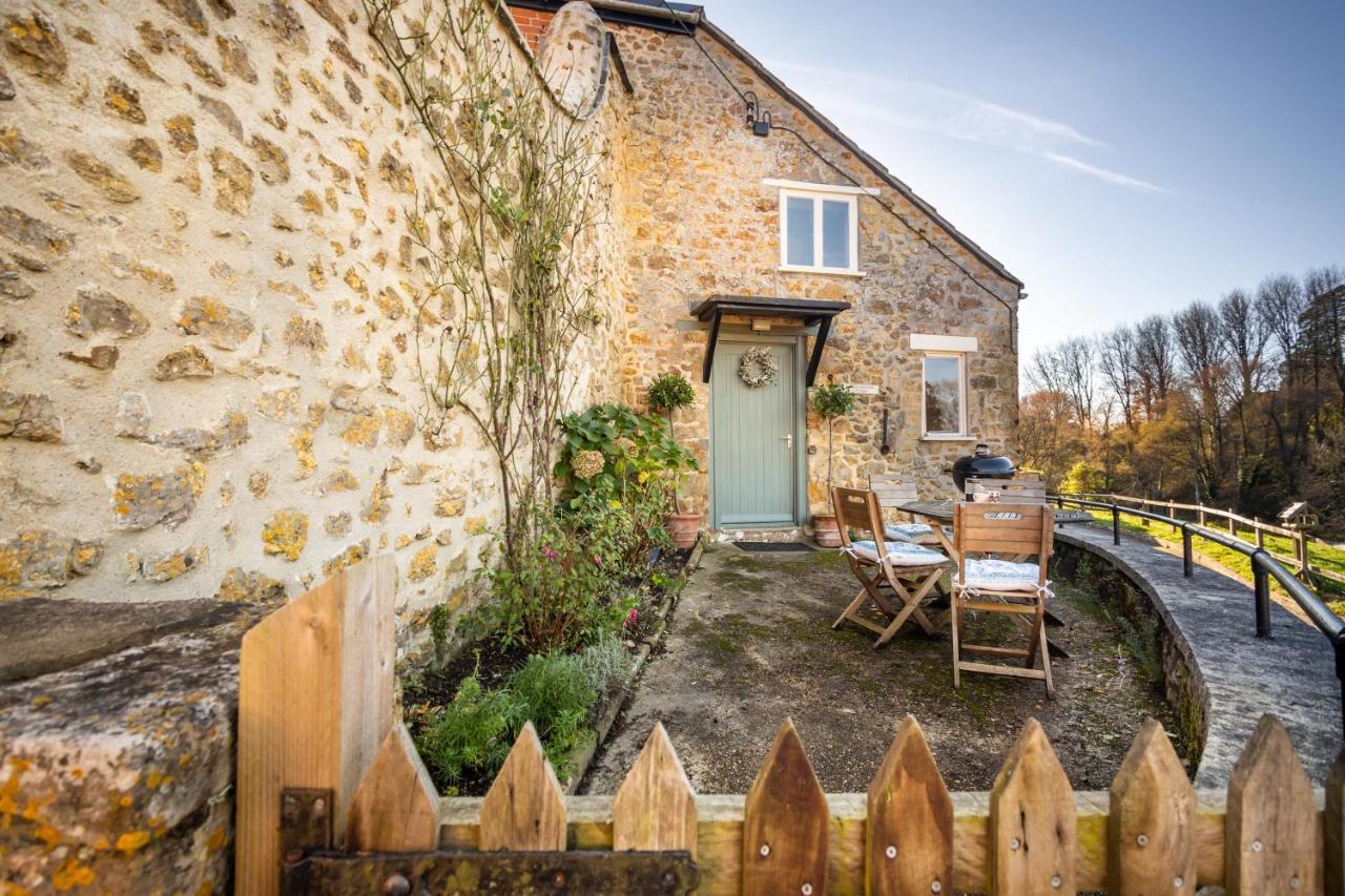 Parnham Cottage Bridport Exterior photo