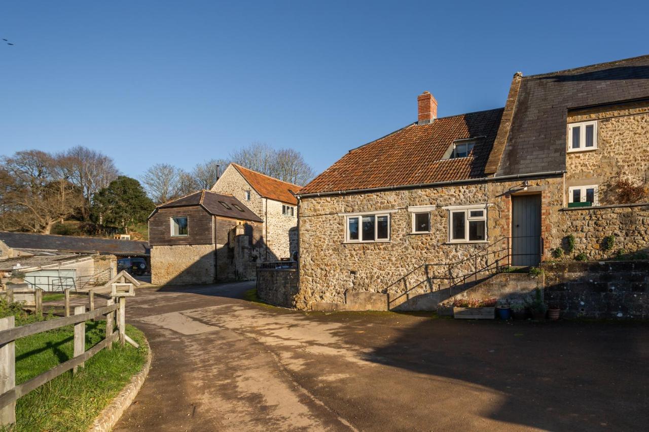 Parnham Cottage Bridport Exterior photo